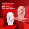 500,000+ Flashes Painless High Quality Epilator Home Beauty Care IPL Laser Hair Removal Device